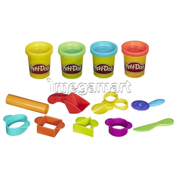 Пластилиновый набор Hasbro pd starter set