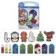 Пластилиновый набор Hasbro pd dohvinci gift tag kit