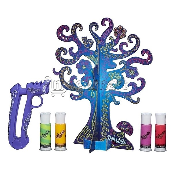 Пластилиновый набор Hasbro pd dohvinci jewelry tree