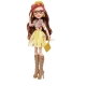 Kukla Mattel New Rebel & Royal Doll Assortments