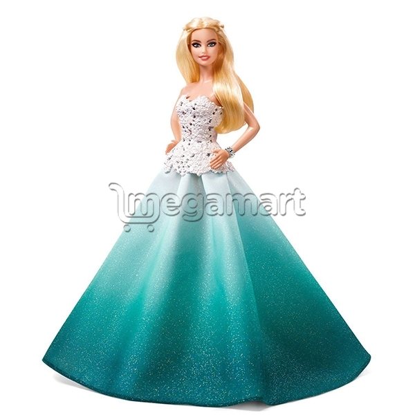 Kukla Mattel brb hldy dl