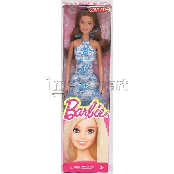 Кукла Mattel brb fab bltz dl ast