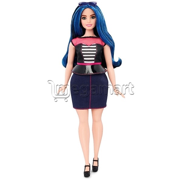 Kukla Mattel Fashionistas Doll Assortment