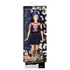 Kukla Mattel Fashionistas Doll Assortment