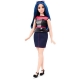 Kukla Mattel Fashionistas Doll Assortment