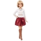Kukla Mattel Fashionistas Doll Assortment