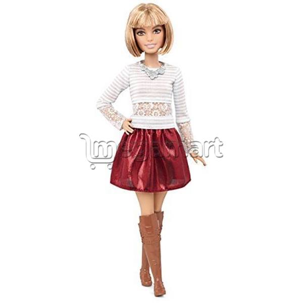 Kukla Mattel Fashionistas Doll Assortment
