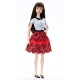 Kukla Mattel Fashionistas Doll Assortment