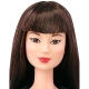 Kukla Mattel Fashionistas Doll Assortment