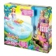 Кукла Mattel Barbie Swimmin' Pup Pool Doll Playset