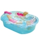 Кукла Mattel Barbie Swimmin' Pup Pool Doll Playset