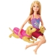 Кукла Mattel Barbie Swimmin' Pup Pool Doll Playset