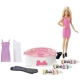 Кукла Mattel Barbie Spin Art Designer & Doll