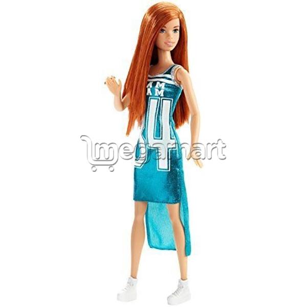 Kukla Mattel Fashionistas Doll Assortment