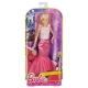 Кукла Mattel Barbie Pink Fabulous Gown Doll