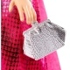 Kukla Mattel Barbie Pink Fabulous Gown Doll