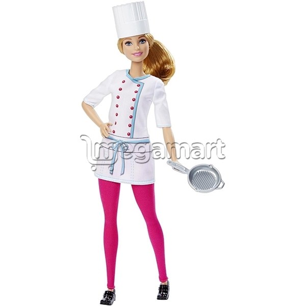Kukla Mattel Barbie Core Career Doll Assortment