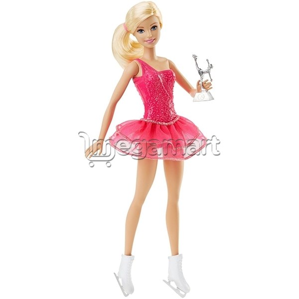 Kukla Mattel Barbie Core Career Doll Assortment