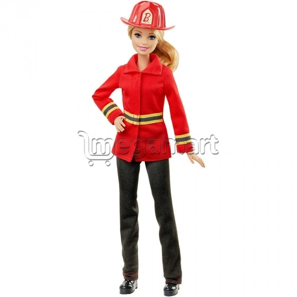 Kukla Mattel Barbie Core Career Doll Assortment