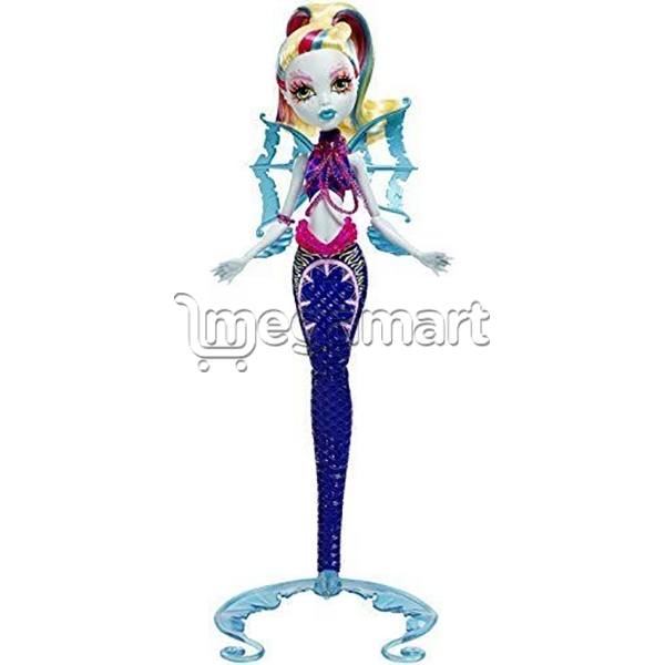 Кукла Mattel Great Scarrier Reef - OPP Doll Assortment