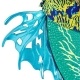 Кукла Mattel Great Scarrier Reef - OPP Doll Assortment