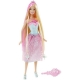 Кукла Mattel Long Hair Princess Assortment