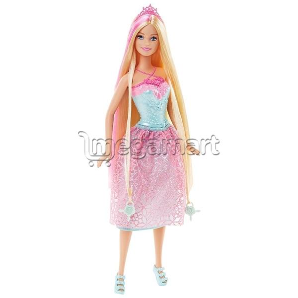Кукла Mattel Long Hair Princess Assortment