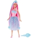 Kukla Mattel Long Hair Princess Assortment