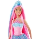 Kukla Mattel Long Hair Princess Assortment