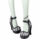 Kukla Mattel Monster High Original Frankie Doll Assortment