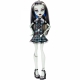 Kukla Mattel Monster High Original Frankie Doll Assortment