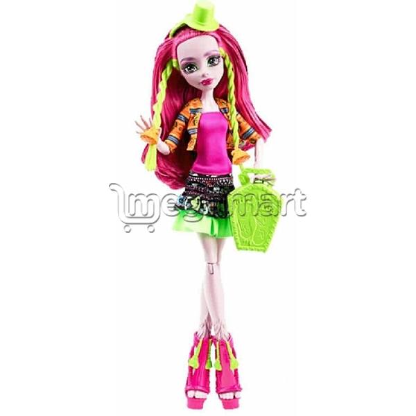 Кукла Mattel Monster High Original Frankie Doll Assortment