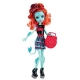 Kukla Mattel Monster High Monster Exchange Program Lorna McNessie Doll