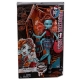 Kukla Mattel Monster High Monster Exchange Program Lorna McNessie Doll