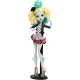 Kukla Mattel Monster High Doll Monster Exchange Lagoona Blue Daughter Of The Sea Monster