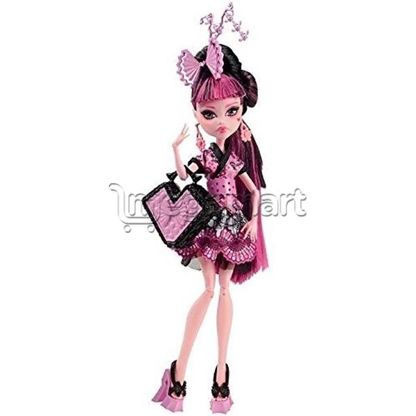 Кукла Mattel Monster High Monster Exchange Program Draculaura Doll