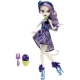 Кукла Mattel Monster High Doll Venus Mcflytrap For Ooak Custom Nude Defects Used