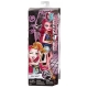 Kukla Mattel Monster High Freaky Field Trip Gigi Doll