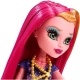 Kukla Mattel Monster High Freaky Field Trip Gigi Doll