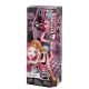 Kukla Mattel Monster High Freaky Field Trip Gigi Doll