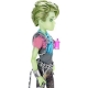 Kukla Mattel Monster High Haunted Student Spirit Porter Geiss Doll