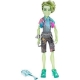 Kukla Mattel Monster High Haunted Student Spirit Porter Geiss Doll