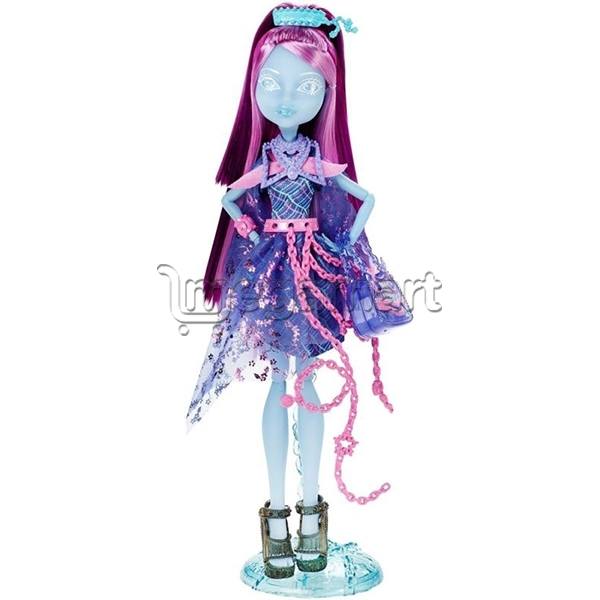 Кукла Mattel Monster High Haunted Student Spirit Kiyomi Haunterly Doll