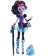 Кукла Mattel Monster High Jane Boolittle Doll