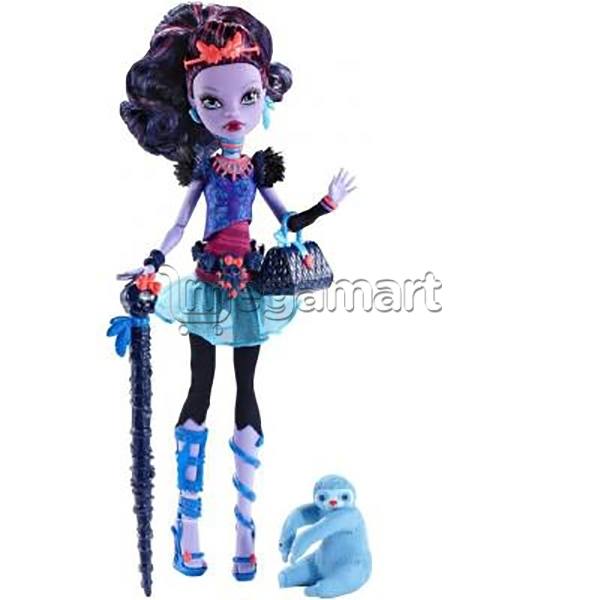 Кукла Mattel Monster High Jane Boolittle Doll