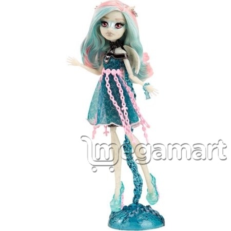 Kukla Mattel Monster High Haunted Rochelle Goyle