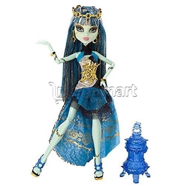 Кукла Mattel Monster High 13 Wishes Frankie Stein Mattel Haunt The Casbah Great