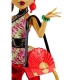Kukla Mattel Monster High Jinafire Long