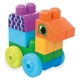 Konstruktor Mattel Mega Bloks First Builders Animal Adventures