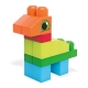 Konstruktor Mattel Mega Bloks First Builders Animal Adventures